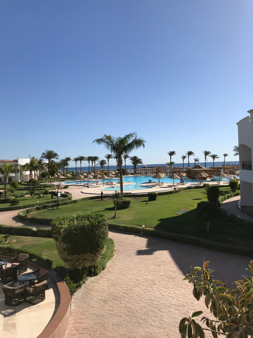 Dzień 7, czyli Grand Seas Resort Hostmark